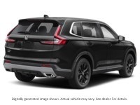2024 Honda CR-V Hybrid EX-L AWD Exterior Shot 2