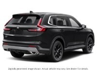 2025 Honda Cr-V Hybrid Ex-L AWD Exterior Shot 2