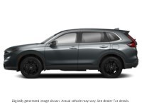 2025 HONDA CR-V HYBRID EX-L AWD Exterior Shot 6