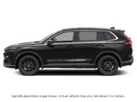 2025 Honda Cr-V Hybrid Ex-L AWD Exterior Shot 6
