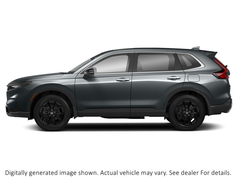 2024 Honda CR-V Hybrid EX-L AWD Exterior Shot 6