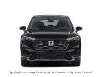 2025 Honda Cr-V Hybrid Ex-L AWD Exterior Shot 5