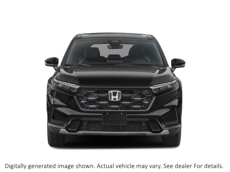 2024 Honda CR-V Hybrid EX-L AWD Exterior Shot 5