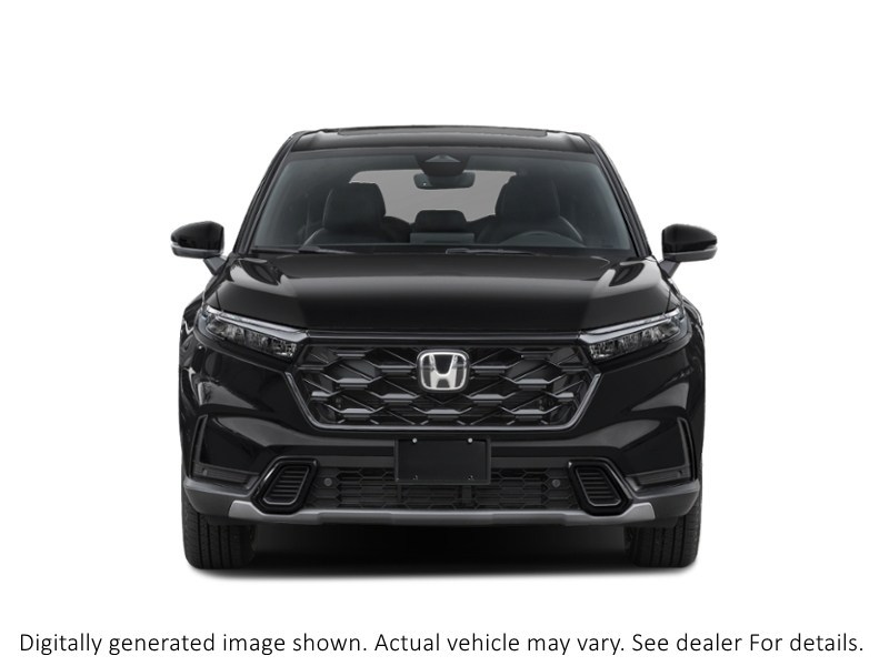 2025 Honda Cr-V Hybrid Ex-L AWD Exterior Shot 5