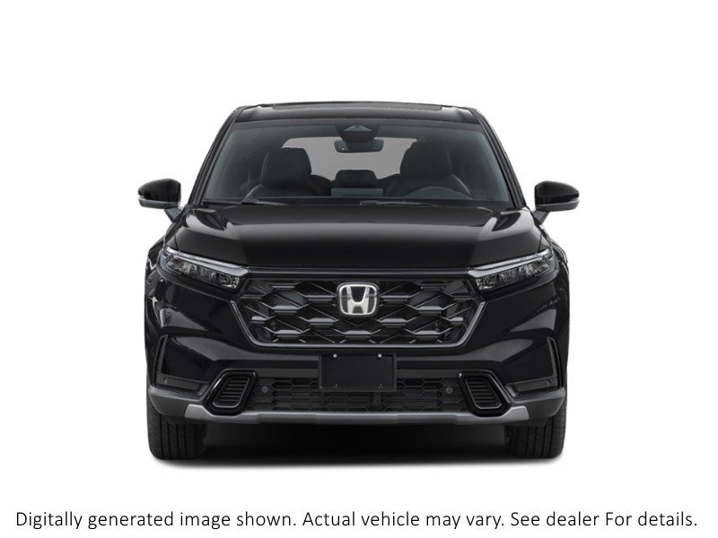 2024 Honda Cr-V Hybrid Ex-L AWD Exterior Shot 5