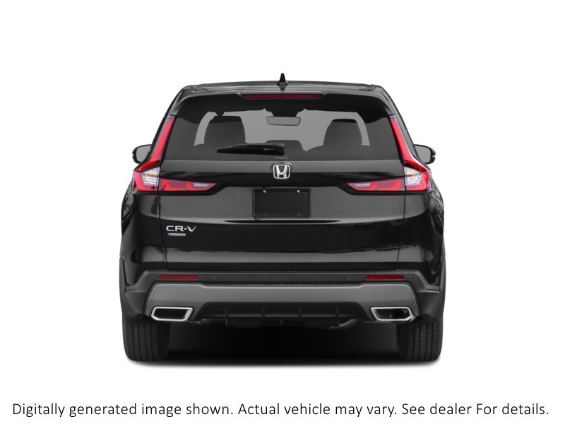 2024 Honda CR-V Hybrid EX-L AWD Exterior Shot 7