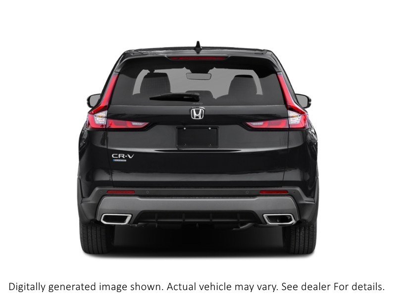 2024 Honda Cr-V Hybrid Ex-L AWD Exterior Shot 7