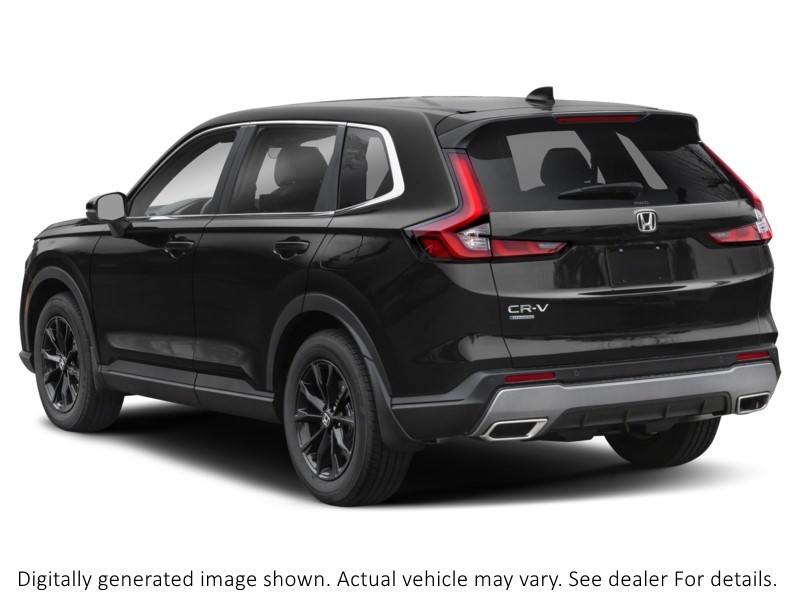 2024 Honda CR-V Hybrid EX-L AWD Exterior Shot 9