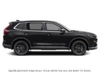 2024 Honda Cr-V Hybrid Ex-L AWD Exterior Shot 10