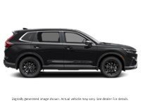 2024 Honda Cr-V Hybrid Ex-L AWD Exterior Shot 10
