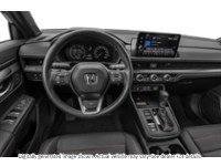 2024 Honda Cr-V Hybrid Ex-L AWD Interior Shot 3