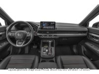 2025 HONDA CR-V HYBRID EX-L AWD Interior Shot 6