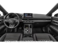 2025 Honda Cr-V Hybrid Ex-L AWD Interior Shot 6