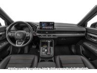 2024 Honda Cr-V Hybrid Ex-L AWD Interior Shot 6