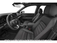 2025 HONDA CR-V HYBRID EX-L AWD Interior Shot 4