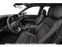 2025 Honda Cr-V Hybrid Ex-L AWD Interior Shot 4