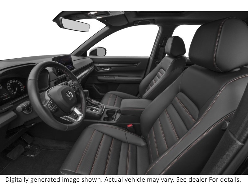 2024 Honda CR-V Hybrid EX-L AWD Interior Shot 4