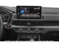 2025 HONDA CR-V HYBRID EX-L AWD Interior Shot 2