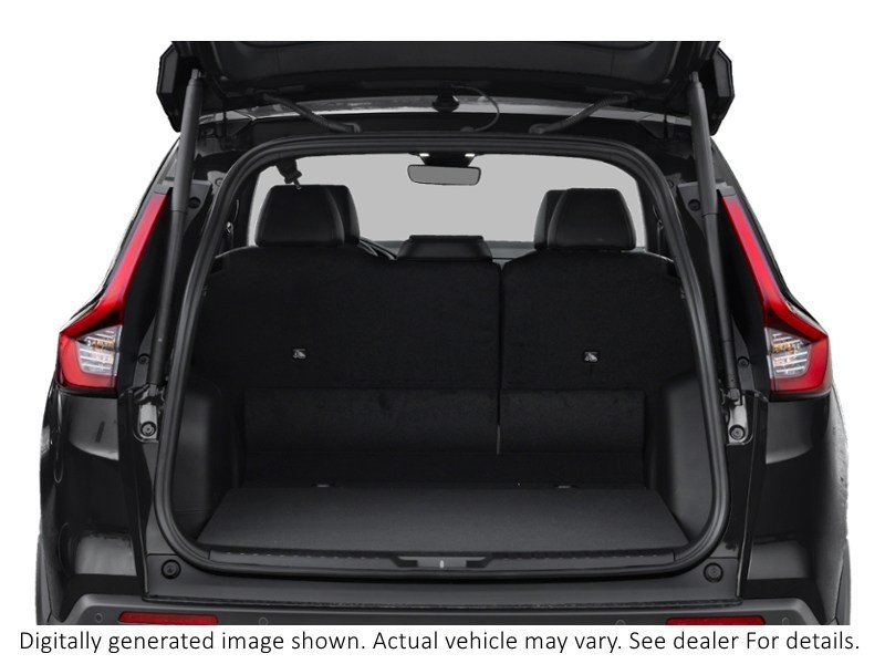 2025 Honda Cr-V Hybrid Ex-L AWD Exterior Shot 4