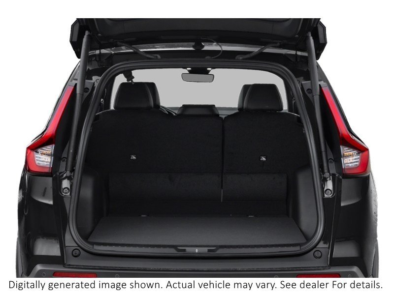 2024 Honda Cr-V Hybrid Ex-L AWD Exterior Shot 4