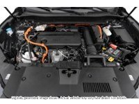2024 Honda Cr-V Hybrid Ex-L AWD Exterior Shot 3