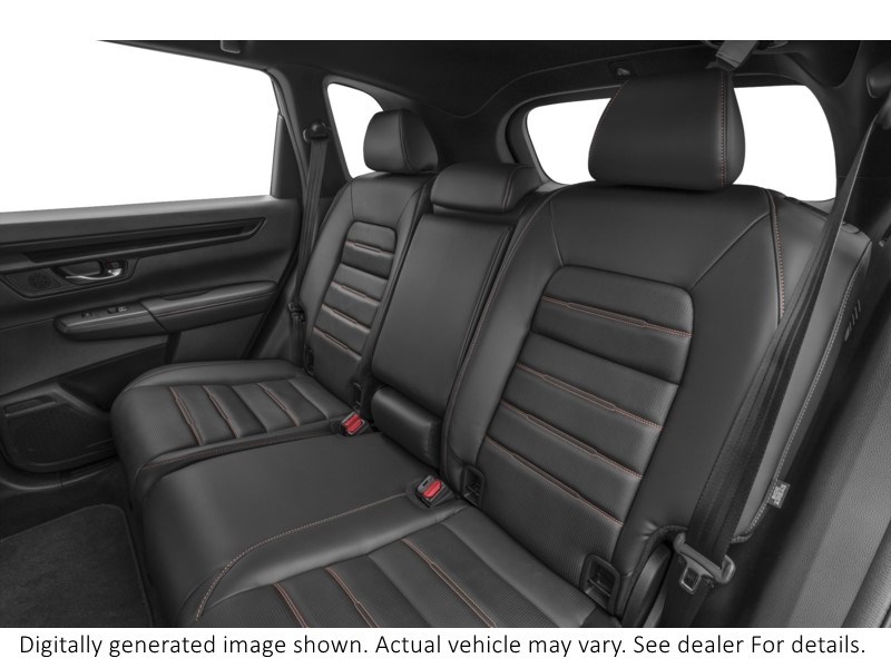 2024 Honda CR-V Hybrid EX-L AWD Interior Shot 5