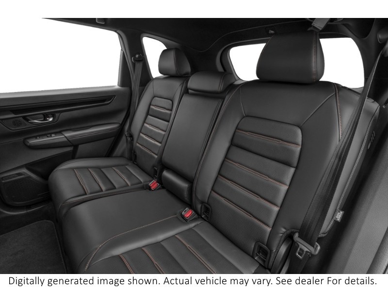 2025 Honda Cr-V Hybrid Ex-L AWD Interior Shot 5
