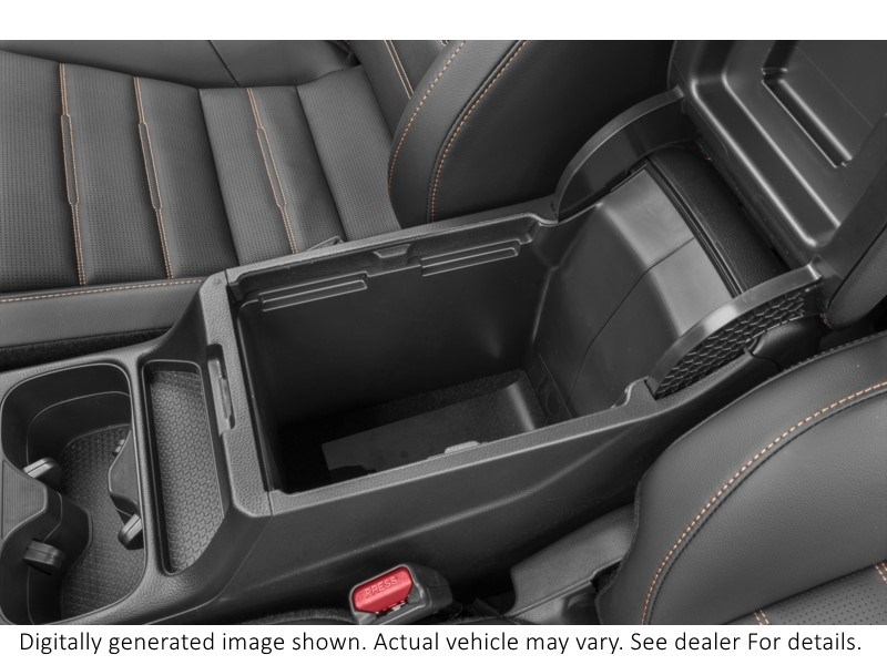 2025 HONDA CR-V HYBRID EX-L AWD Interior Shot 7