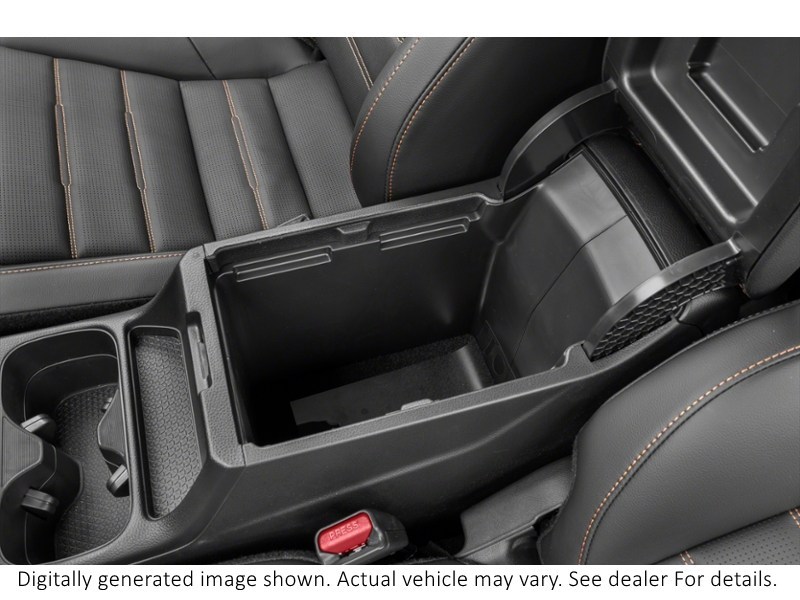 2025 Honda Cr-V Hybrid Ex-L AWD Interior Shot 7
