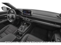 2024 Honda CR-V Hybrid EX-L AWD Interior Shot 1