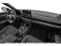 2025 Honda Cr-V Hybrid Ex-L AWD Interior Shot 1