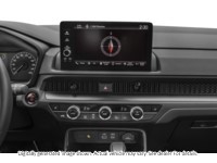 2024 Honda CR-V Hybrid EX-L AWD Interior Shot 8
