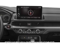 2025 HONDA CR-V HYBRID EX-L AWD Interior Shot 8