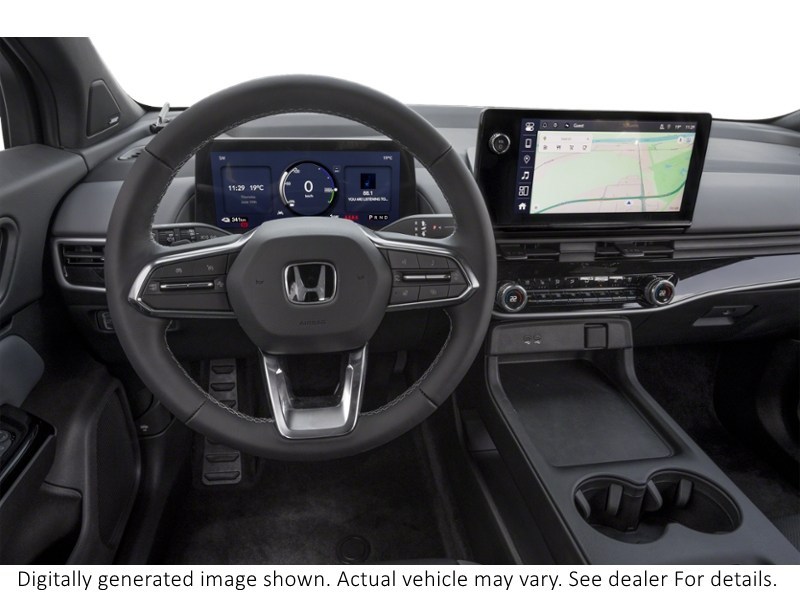 2026 Honda Prologue Touring AWD Interior Shot 3