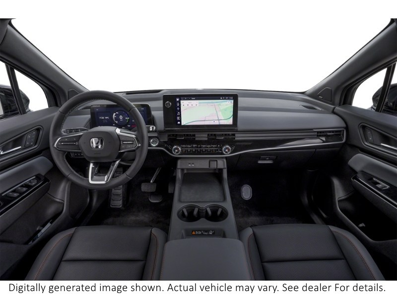 2026 Honda Prologue Touring AWD Interior Shot 6