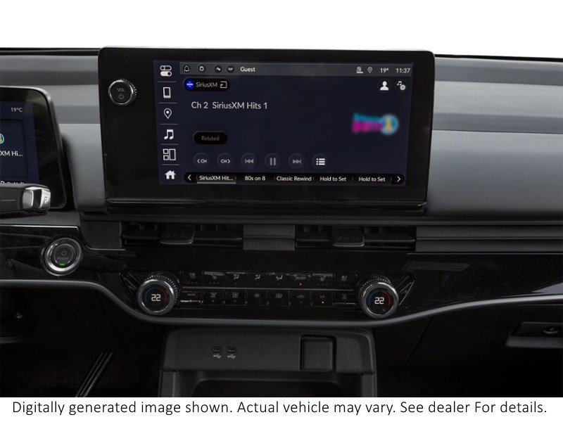 2026 Honda Prologue Touring AWD Interior Shot 2