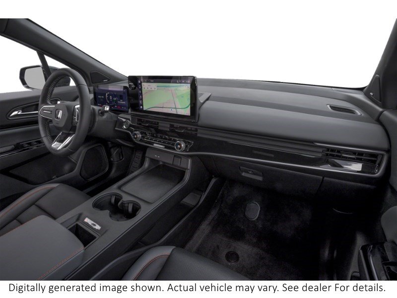 2026 Honda Prologue Touring AWD Interior Shot 1