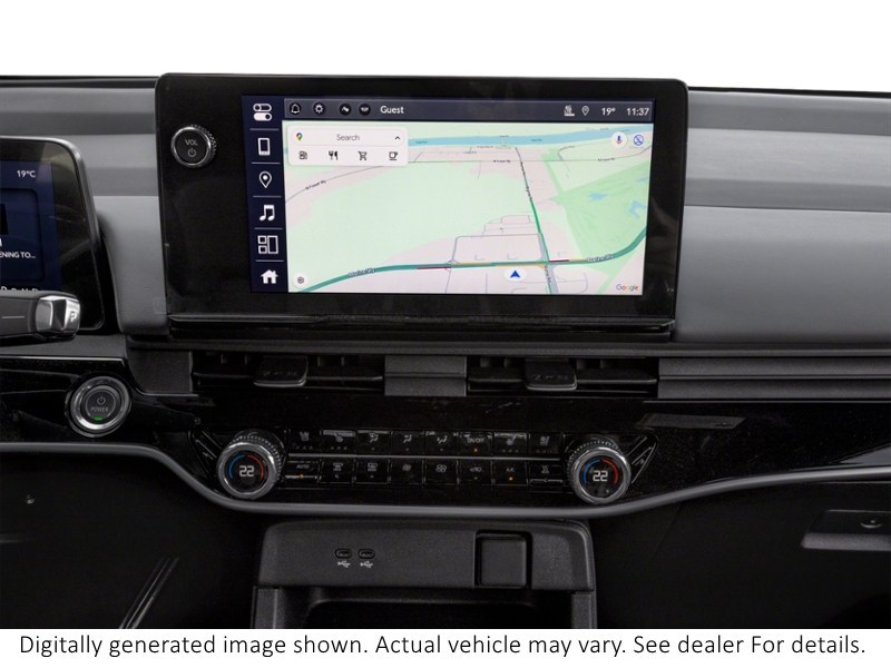 2026 Honda Prologue Touring AWD Interior Shot 8