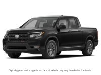 2024 Honda Ridgeline Sport AWD Exterior Shot 1