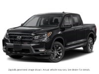 2026 Honda Ridgeline Sport AWD Exterior Shot 1
