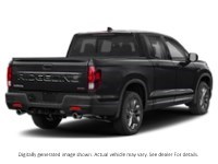 2026 Honda Ridgeline Sport AWD Exterior Shot 2