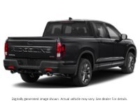 2026 Honda Ridgeline Sport AWD Exterior Shot 2