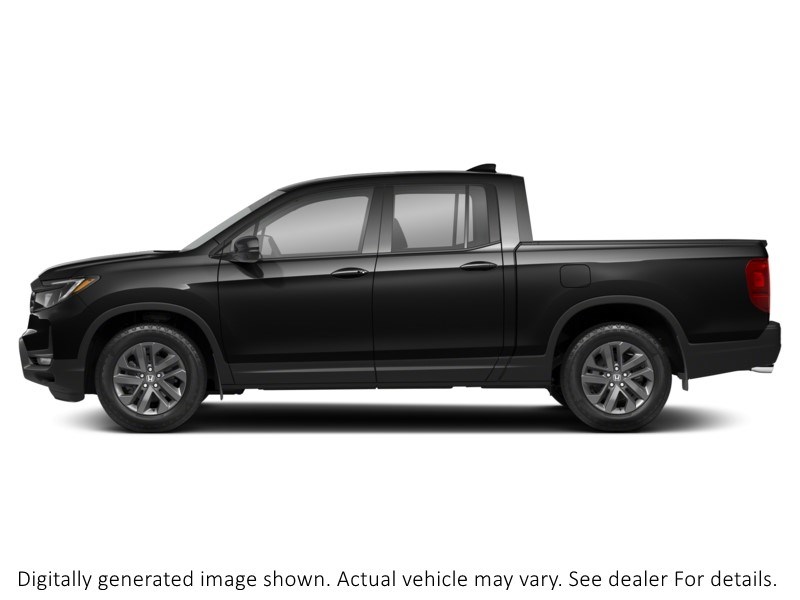 2024 Honda Ridgeline Sport AWD Exterior Shot 3