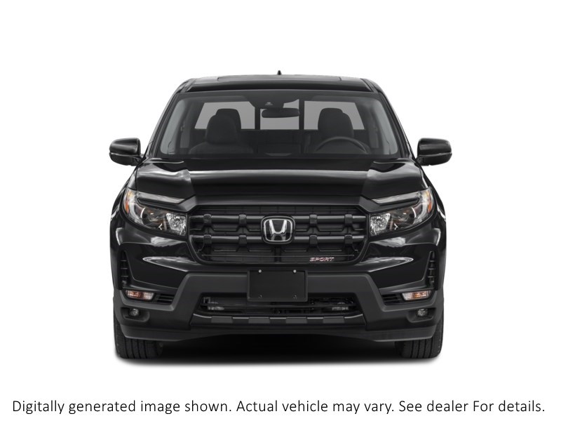 2025 HONDA RIDGELINE SPORT AWD Exterior Shot 5