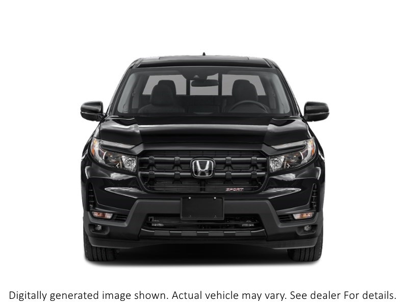 2026 Honda Ridgeline Sport AWD Exterior Shot 5