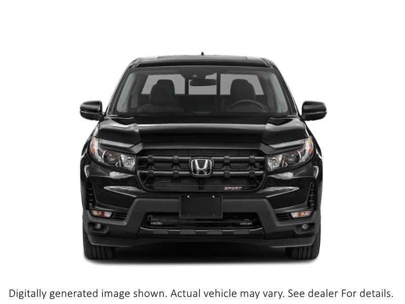 2026 Honda Ridgeline Sport AWD Exterior Shot 5