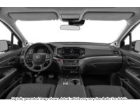 2026 Honda Ridgeline Sport AWD Interior Shot 6