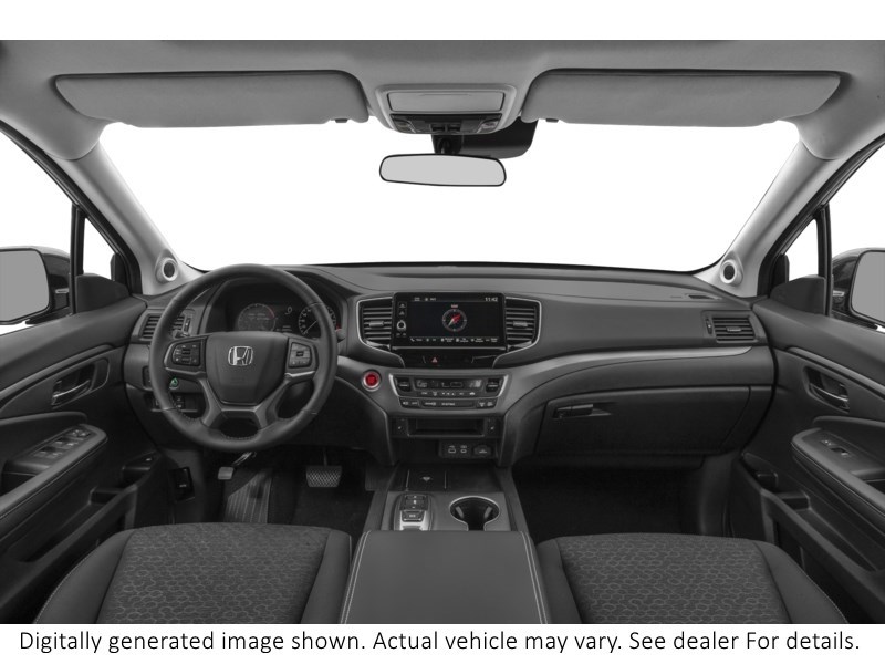 2025 HONDA RIDGELINE SPORT AWD Interior Shot 6
