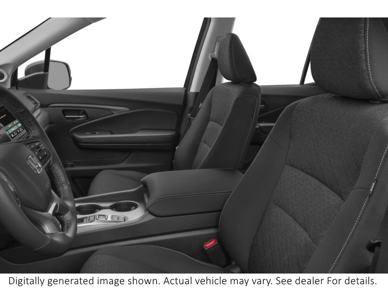 2025 HONDA RIDGELINE SPORT AWD Interior Shot 4