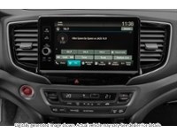 2026 Honda Ridgeline Sport AWD Interior Shot 2